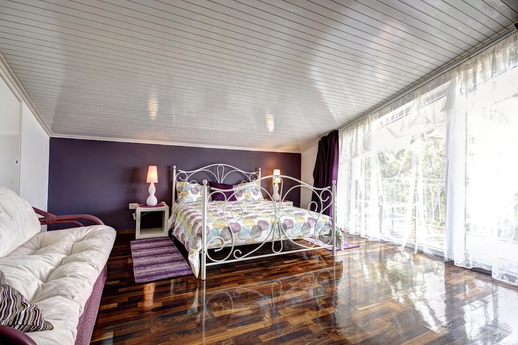 Villa Parenzana Višnjan Zewnętrze zdjęcie