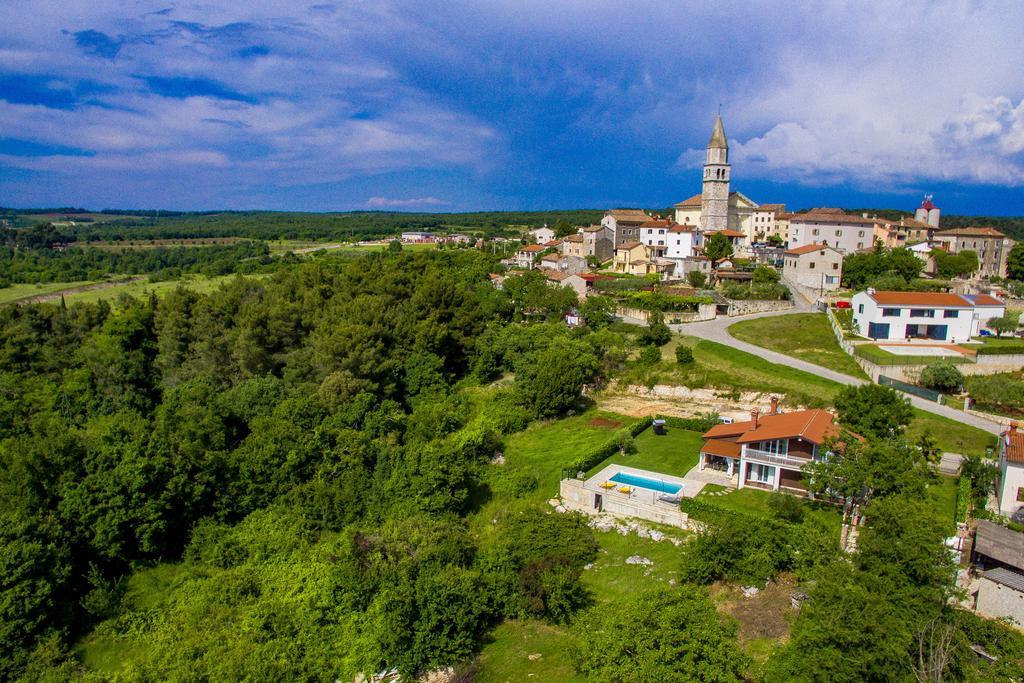 Villa Parenzana Višnjan Zewnętrze zdjęcie