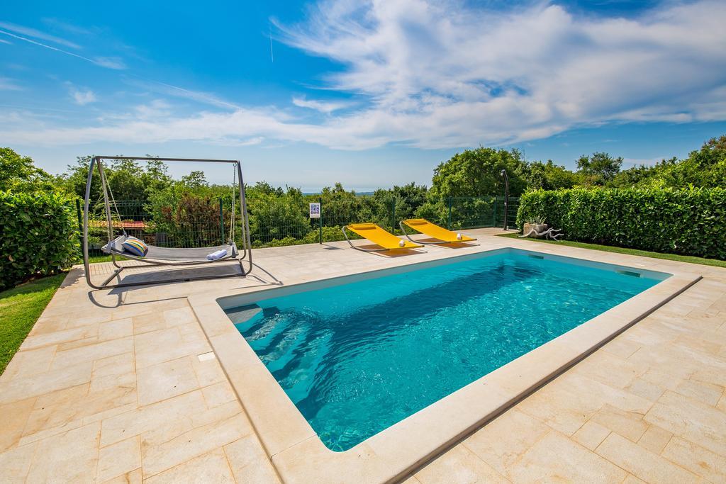 Villa Parenzana Višnjan Zewnętrze zdjęcie