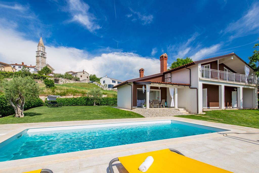 Villa Parenzana Višnjan Zewnętrze zdjęcie