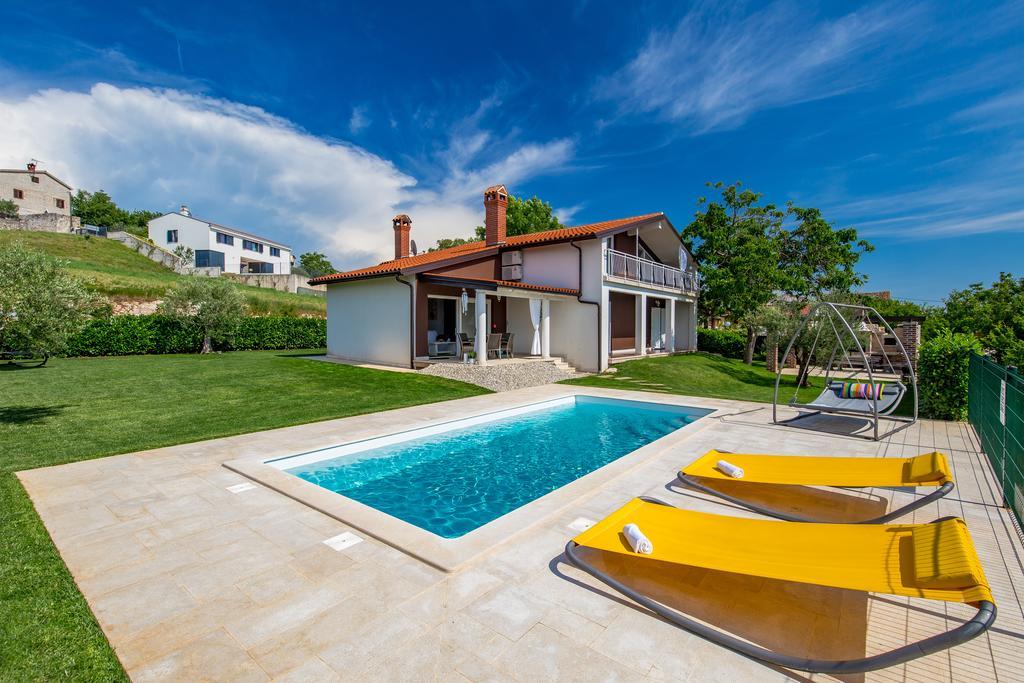 Villa Parenzana Višnjan Zewnętrze zdjęcie