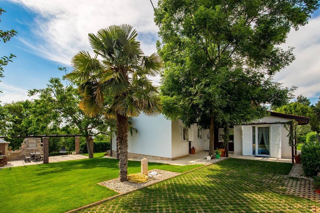 Villa Parenzana Višnjan Zewnętrze zdjęcie