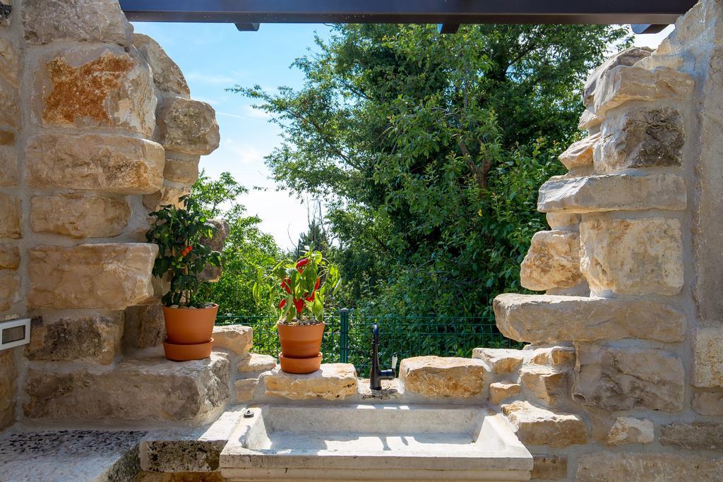 Villa Parenzana Višnjan Zewnętrze zdjęcie