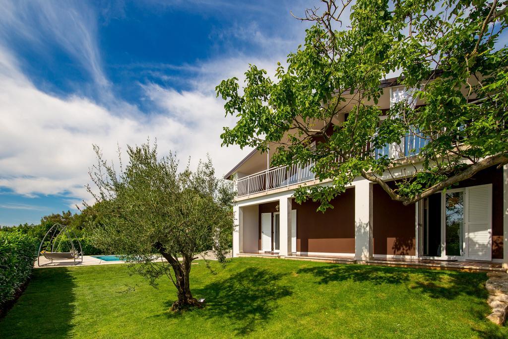 Villa Parenzana Višnjan Zewnętrze zdjęcie