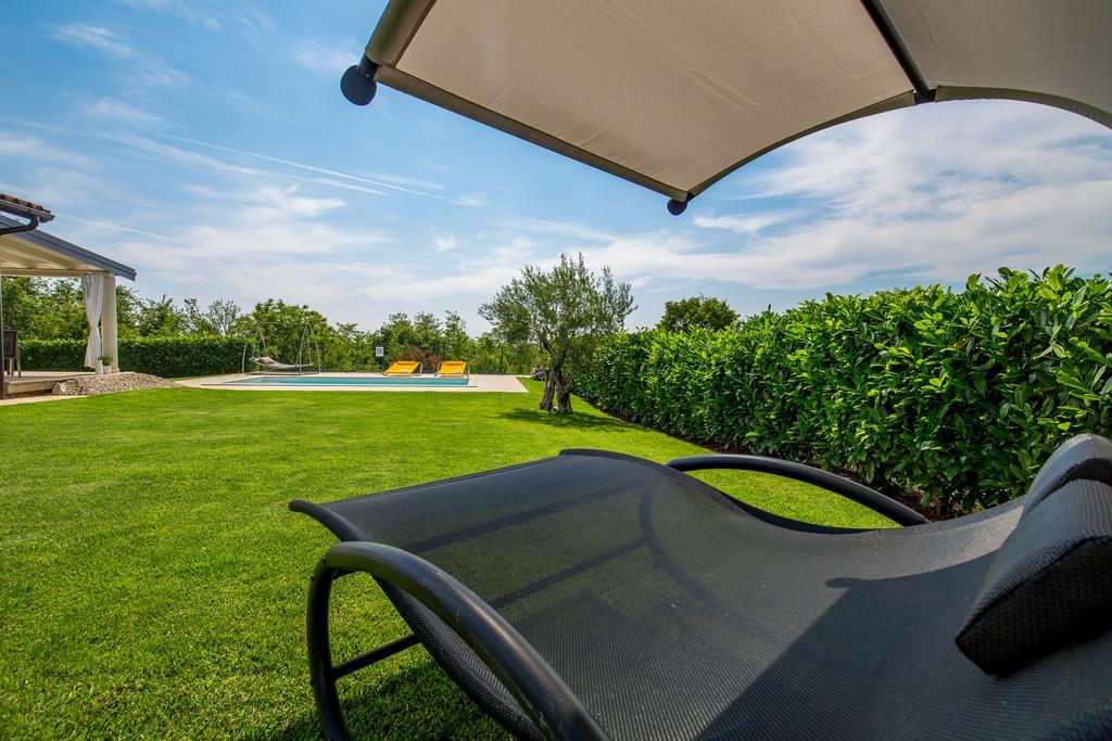 Villa Parenzana Višnjan Zewnętrze zdjęcie