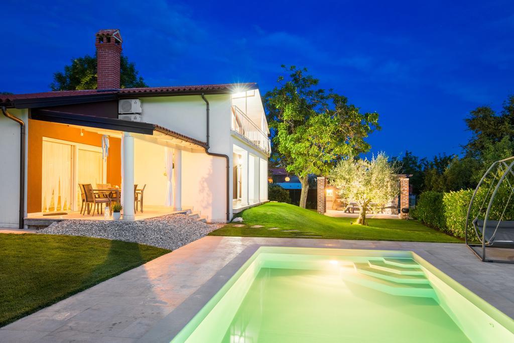 Villa Parenzana Višnjan Zewnętrze zdjęcie