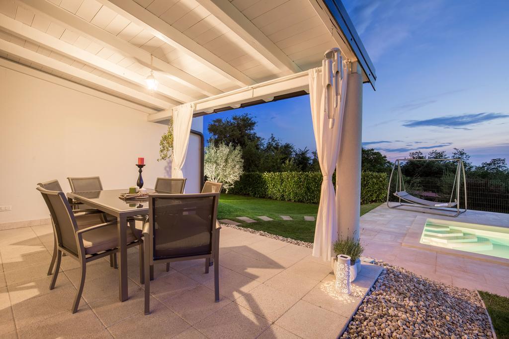 Villa Parenzana Višnjan Zewnętrze zdjęcie