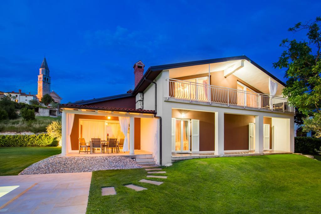 Villa Parenzana Višnjan Zewnętrze zdjęcie