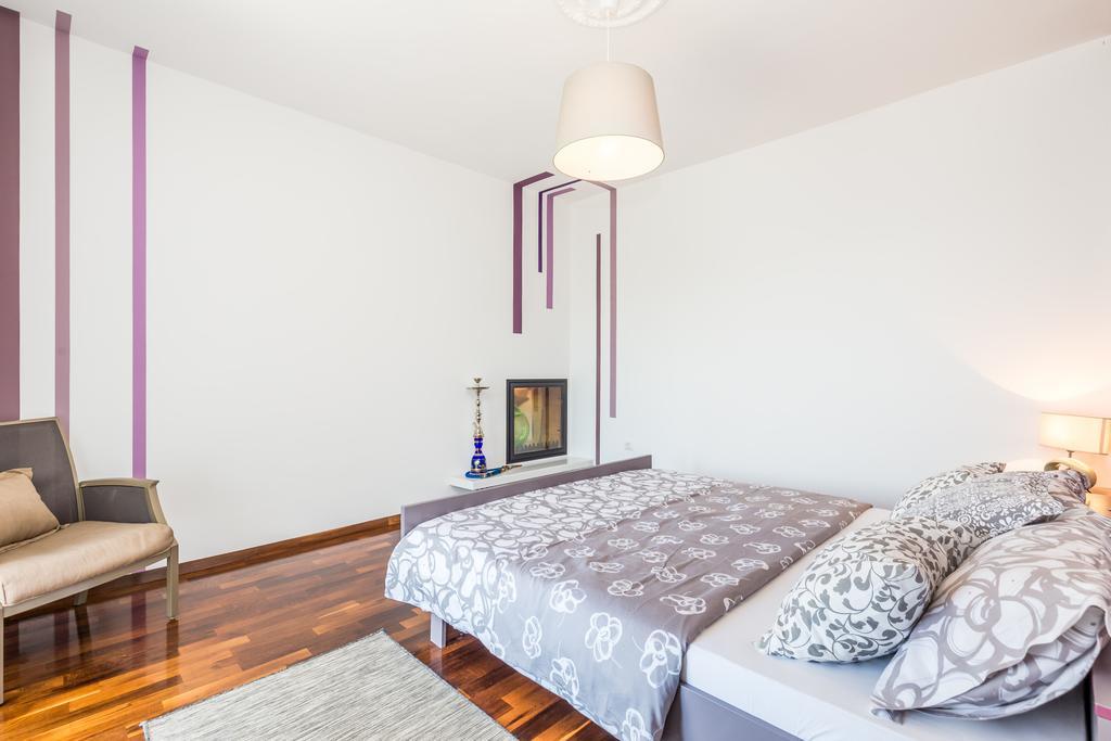 Villa Parenzana Višnjan Zewnętrze zdjęcie