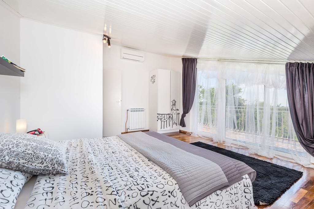 Villa Parenzana Višnjan Zewnętrze zdjęcie