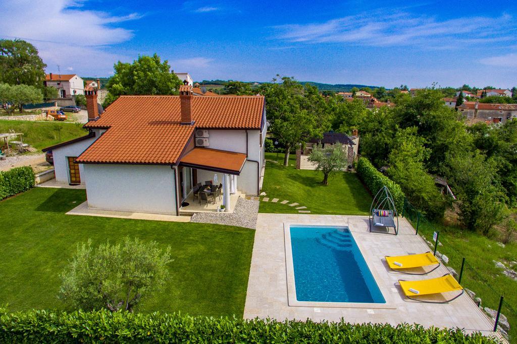 Villa Parenzana Višnjan Zewnętrze zdjęcie
