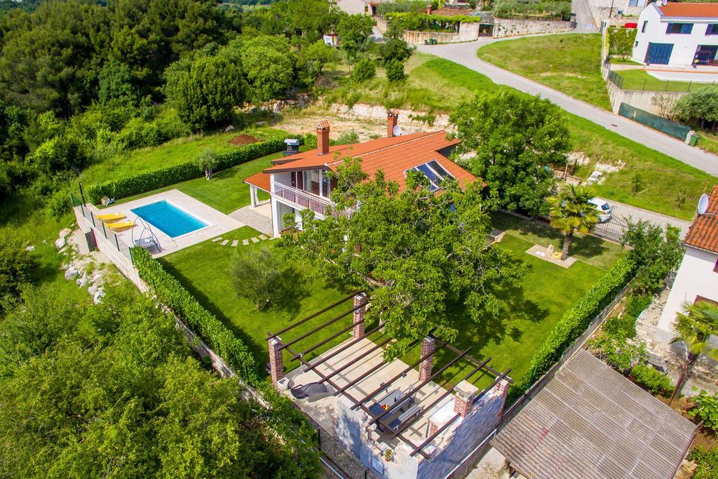 Villa Parenzana Višnjan Zewnętrze zdjęcie